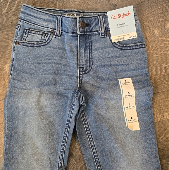 Cat N Jack Bootcut Jeans - Picture 3 of 9